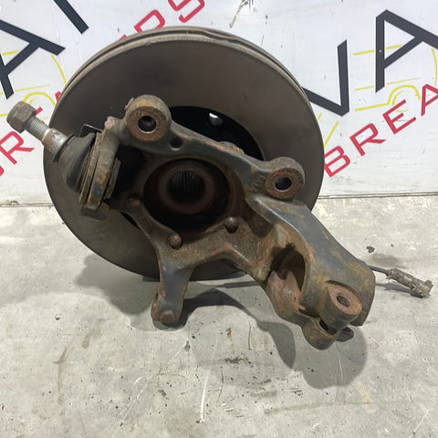 Ford Transit Custom DRIVER SIDE FRONT HUB COMPLETE WITH ABS SENSOR 2.2 2013/2016