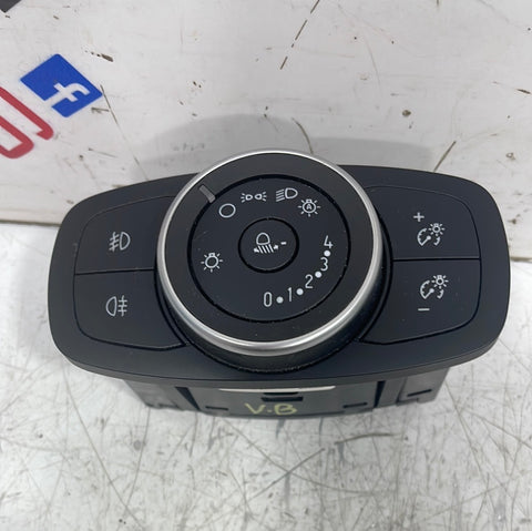 Ford Transit Custom/MK8 LIGHT SWITCH CONTROLS 2018-2023 (6 PIN) P/N JX7T13D061ED