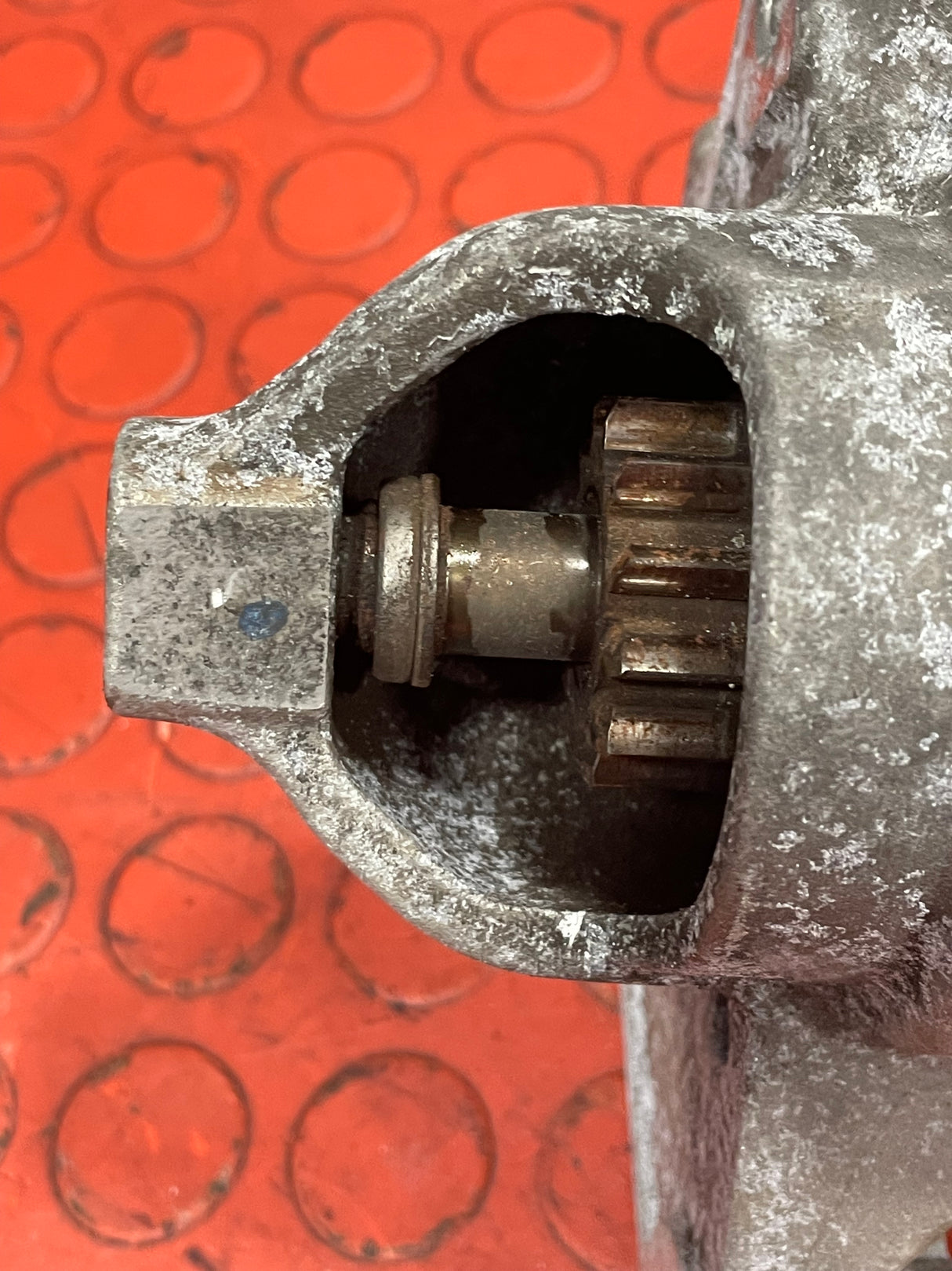 Peugeot Partner/Citroen Berlingo STARTER MOTOR 2018-2025 1.5 BlueHDI P/N 9825233080 - 1