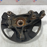 Volkswagen Crafter COMPLETE DRIVER SIDE FRONT HUB WITH WHEEL BEARING 2021 P/N 2N0407621D