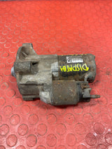 Citroen Dispatch/Peugeot Expert/Toyota Proace/Fiat Scudo STARTER MOTOR 6 Speed 2.0 2008-2016 P/N 9671014680 - 1