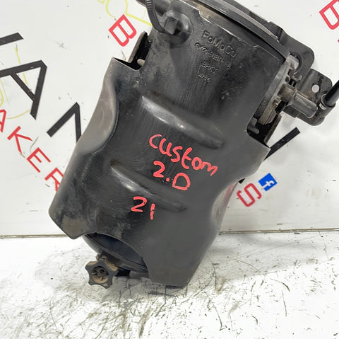 Ford Transit Custom FUEL FILTER HOUSING AND BRACKET 2.0TDCI  2016-2023 P/N GK219180AC