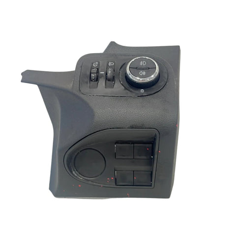 Citroen Berlingo/Peugeot Partner/Toyota Proace City/Vauxhall Combo  HEADLIGHT CONTROL SWITCH 2019-2024 P/N 9823887977