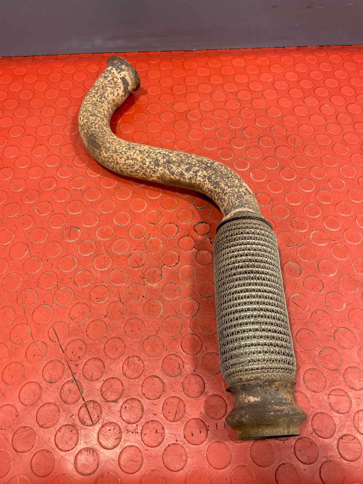 Citroen Berlingo/Peugeot Partner EXHAUST FLEXI PIPE 1.6 2008-2018 R/N 90411497