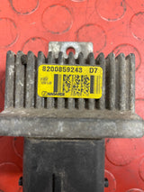 Renault Trafic/Vauxhall Vivaro/Nissan NV300 GLOW PLUG RELAY 2.0 2001-2014 P/N 8200859243