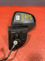 Citroen Berlingo/Peugeot Partner/Vauxhall Combo/Toyota Proace City WING MIRROR Passenger's Side 7 PIN 1.5 2018-2025 P/N 98169900XT - 2