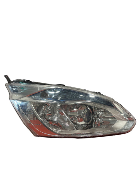 Ford Transit Custom DRIVER SIDE HEADLIGHT (Chrome Insert) 2013-2018    P/N BK2113D152B