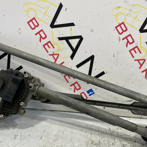 Ford Transit MK8 WIPER MOTOR AND LINKAGE 2019-2024  GK3117504AA