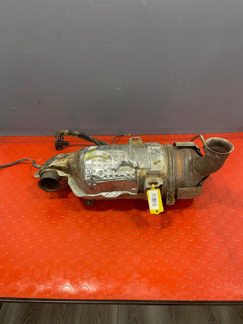 Citroen Berlingo/Peugeot Partner  CATALYTIC CONVERTER DPF 1.6 2012-2016 P/N 1005142X