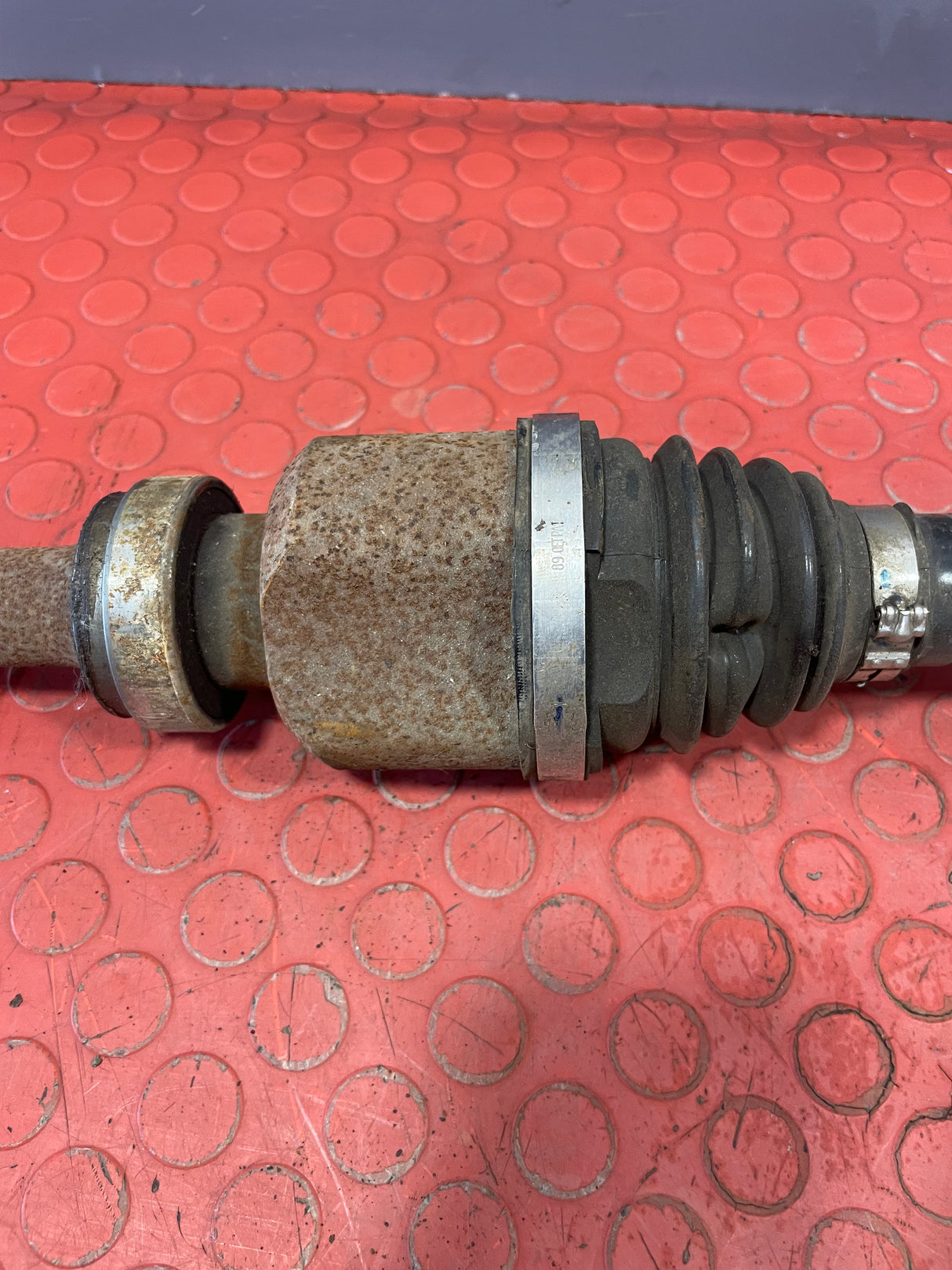 Citroen Dispatch/Peugeot Expert/Vauxhall Vivaro/Toyota Proace/Fiat Scudo DRIVESHAFT Drivers Side 1.5 2016-2025 P/N 9820048080 - 1