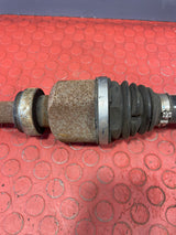 Citroen Dispatch/Peugeot Expert/Vauxhall Vivaro/Toyota Proace/Fiat Scudo DRIVESHAFT Drivers Side 1.5 2016-2025 P/N 9820048080 - 1