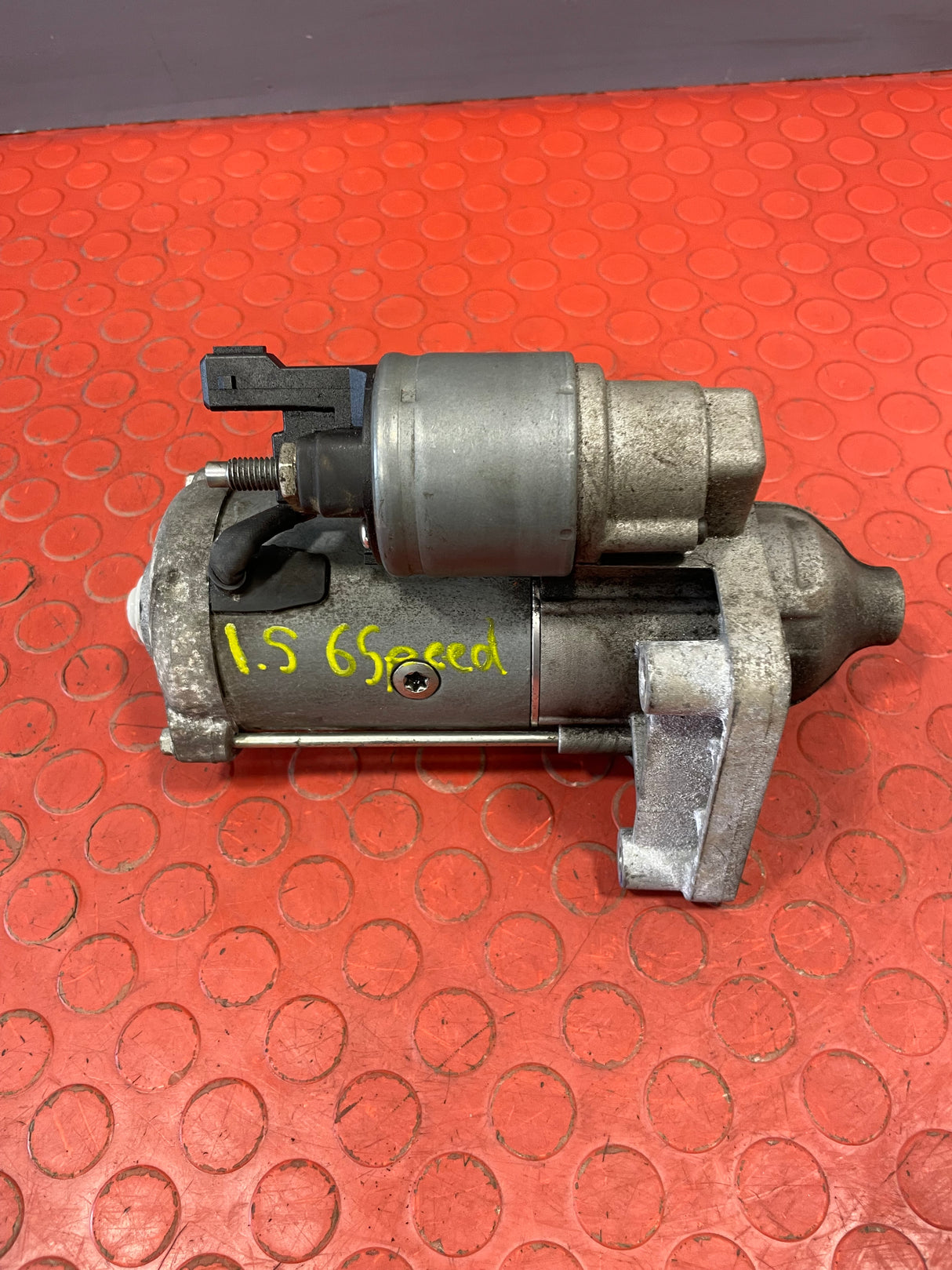 Citroen/Peugeot/Vauxhall/Toyota/Fiat STARTER MOTOR 6 Speed 1 PIN 1.5 2016-2025 P/N 9832577880 - 5