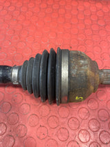 Citroen Dispatch/Peugeot Expert/Vauxhall Vivaro/Toyota Proace/Fiat Scudo DRIVESHAFT Drivers Side 1.5 2016-2025 P/N 9820048080 - 1