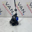 Volkswagen Caddy DRIVER SIDE FRONT DOOR LOCK AND CABLE 2013 P/N 3D2837016AB