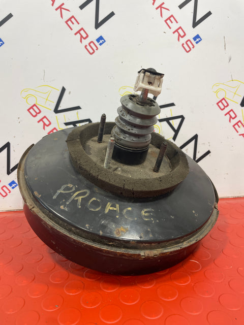 Peugeot Expert/Toyota Proace/Vauxhall Vivaro/Citroen Dispatch BRAKE SERVO 2017-2023  P/N 9805232280