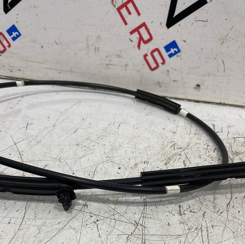 Ford Transit Custom/MK8 BONNET PULL AND CABLE 2018/2023 P/N JK2116A672AA