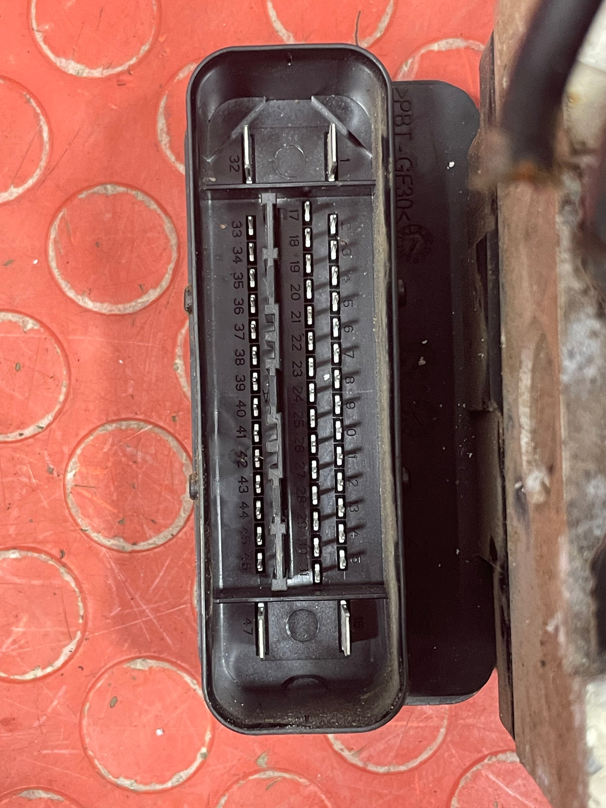 Ford Transit Connect ABS PUMP AND CONTROL MODULE 1.6 2013-2021 P/N 10.0961-0182.3 - 1 / DV612C405CF