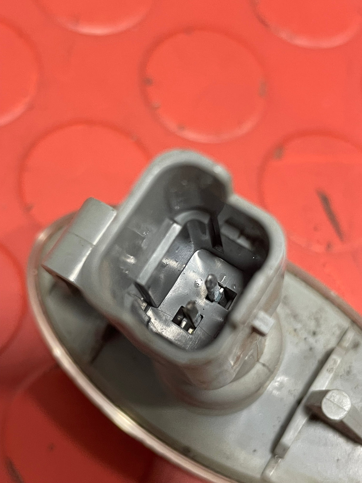 Citroen/Peugeot SIDE INDICATOR REPEATER LIGHT LAMP 2008-2018 P/N 9680057480