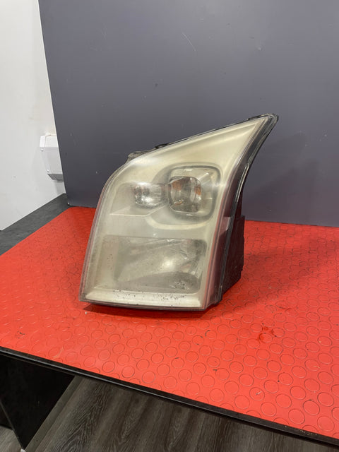 Ford Transit HEADLIGHT ASSEMBLY Passenger Side MK7 2006-2014  (Lens Clouded) P/N 6C1113W030BD - 1
