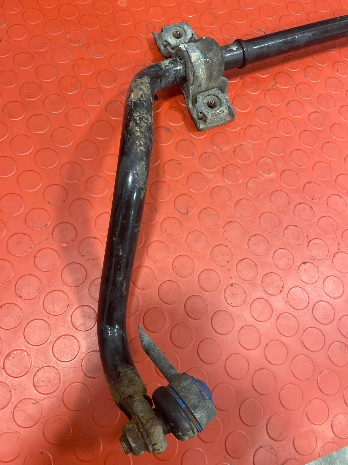 Citroen Dispatch ANTI ROLL BAR FRONT STABILIZER W/ BUSHING 1.6D MK2 2007-2016 P/N 9527614RMP