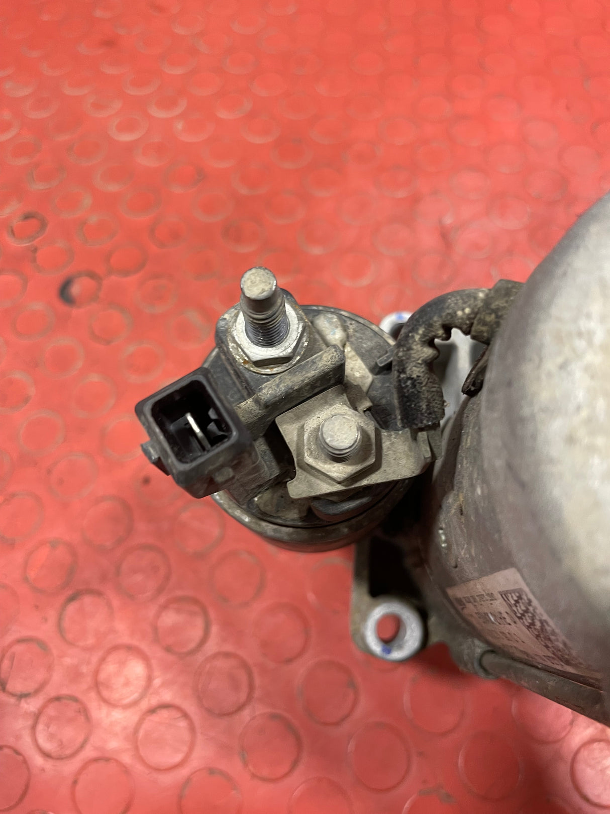 Citroen/Peugeot/Vauxhall/Toyota/Fiat STARTER MOTOR 6 Speed 1 PIN 1.5 2016-2025 P/N 9832577880 - 3