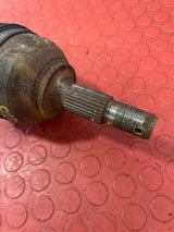 Citroen Dispatch/Peugeot Expert/Vauxhall Vivaro/Toyota Proace/Fiat Scudo DRIVESHAFT Drivers Side 1.5 2016-2025 P/N 9820048080 - 1