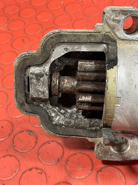 Ford Transit Custom STARTER MOTOR 2.2 AFTER MARKET 2013-2018  P/N BK3T11000DB / TS2234