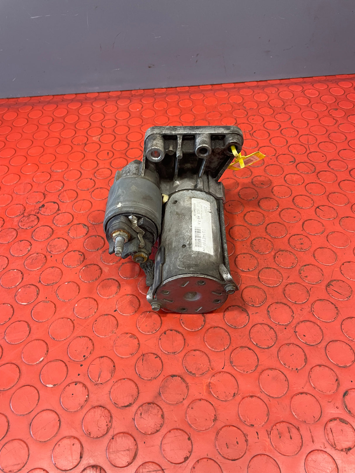Citroen Berlingo/Peugeot Partner/Vauxhall Combo/Toyota Proace City STARTER MOTOR 1.6/1.5 12V 2016-2024  P/N 9688268480 / TS14E110