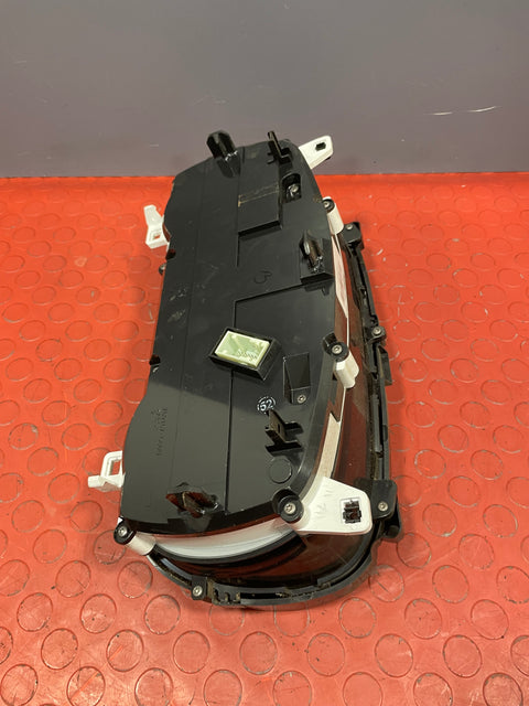 Citroen Dispatch/Peugeot Expert/Vauxhall Vivaro/Toyota Proace/Fiat Scudo DASH CLOCKS INSTRUMENT CLUSTER PANEL 2016-2024 P/N 9831168880