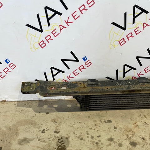 Ford Transit Mk7 INTERCOOLER WITH SUPPORT BAR EURO 5 2.2 FWD 2013 P/N 6C119L440AC