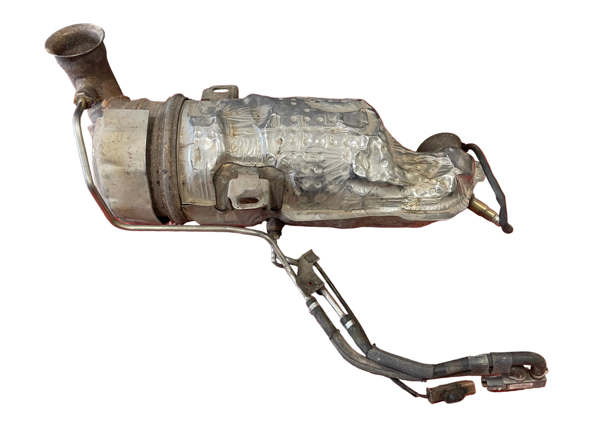 Citroen Berlingo/Peugeot Partner DPF / DIESEL PARTICULATE FILTER (With Sensors) 1.6 2008-2015 P/N 1005142X - 1