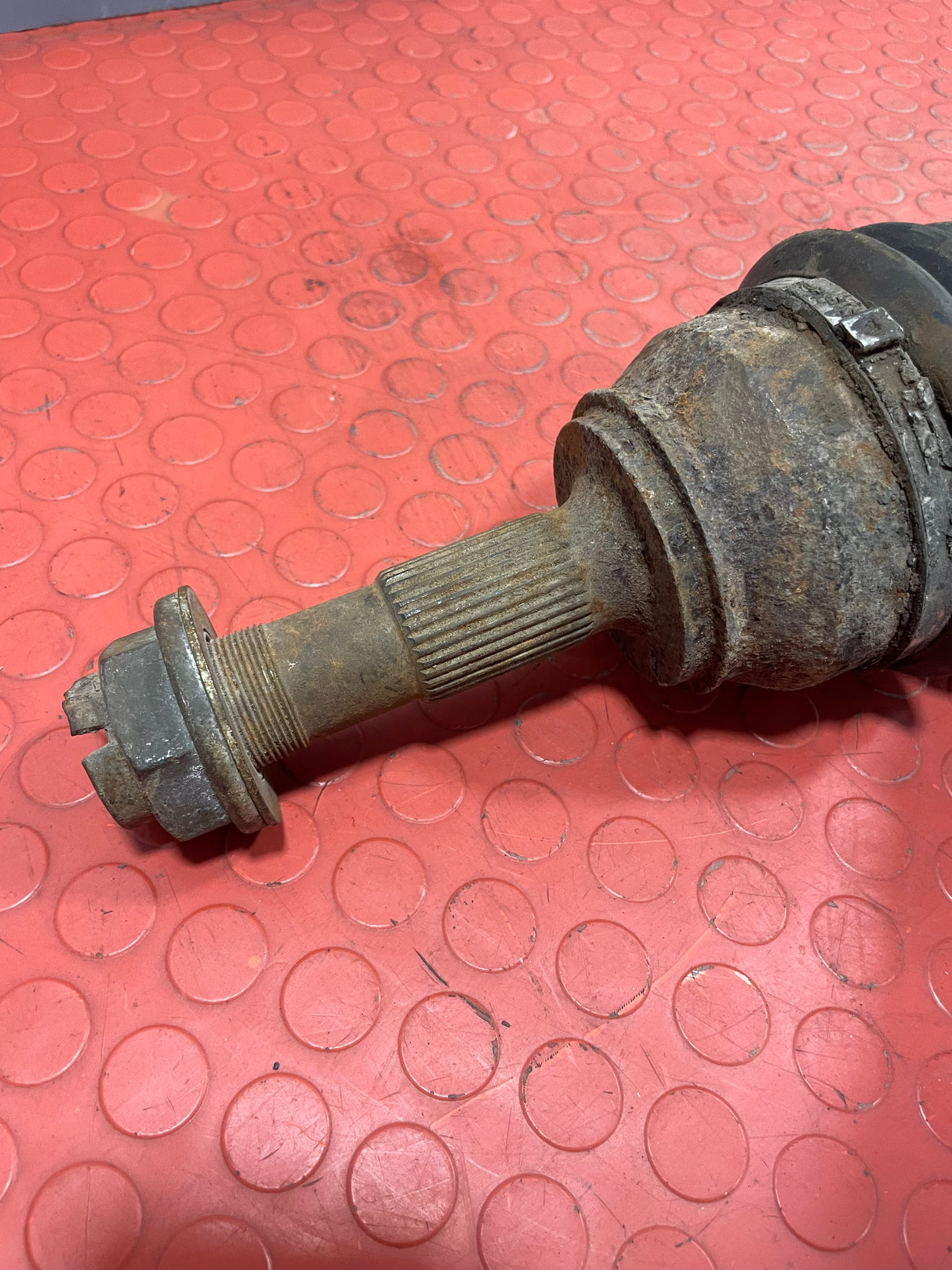 Citroen Relay/Peugeot Boxer/Fiat Ducato DRIVESHAFT Passenger Side 2.2 2016-2023 P/N 1608505480