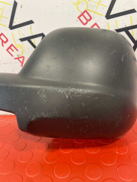 Citroen Berlingo/Peugeot Partner PASSENGER N/S WING MIRROR COVER (SCRATCHED) 2012-2015  P/N 1608750880-S