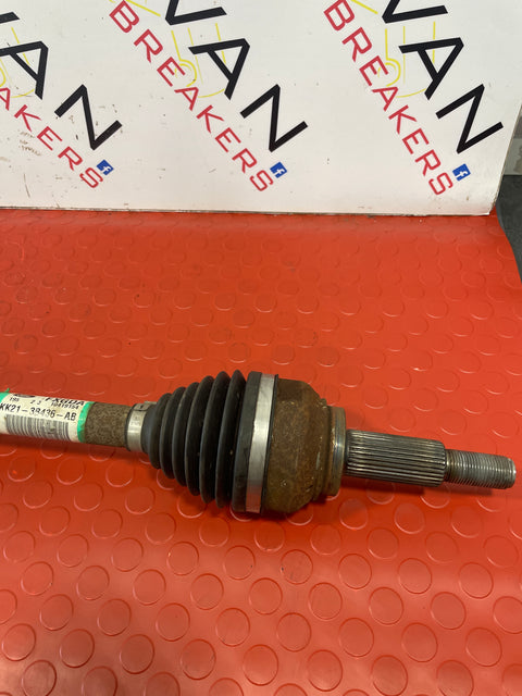 Ford Transit Custom  DRIVESHAFT O/S DRIVERS SIDE 2.0 DIESEL 2019-2023   P/N KK213B436AB