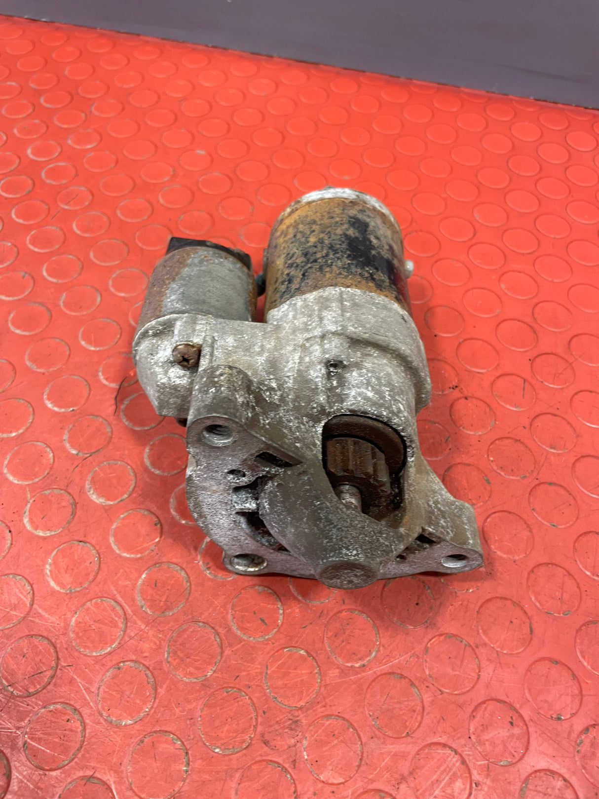 Citroen Dispatch/Peugeot Expert/Vauxhall Vivaro/Toyota Proace/Fiat Scudo STARTER MOTOR 6 Speed 2.0 2016-2025 P/N 9827008580 - 2