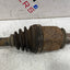 Nissan Navara PASSENGER SIDE DRIVE SHAFT 2012