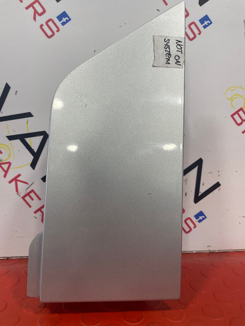 Ford Transit Custom  FUEL TANK DOOR  (Silver) 2014-2018    P/N BK21V27936AE