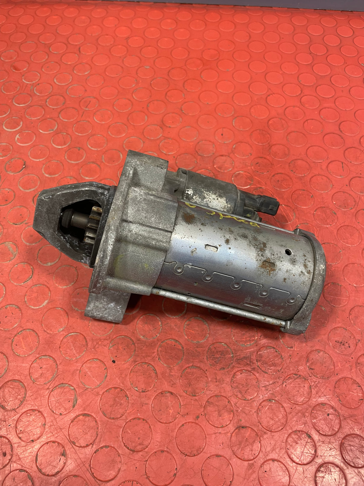 Citroen/Peugeot/Vauxhall/Toyota/Fiat STARTER MOTOR 6 Speed 1 PIN 1.6 2008-2019 P/N 9675660680 - 5