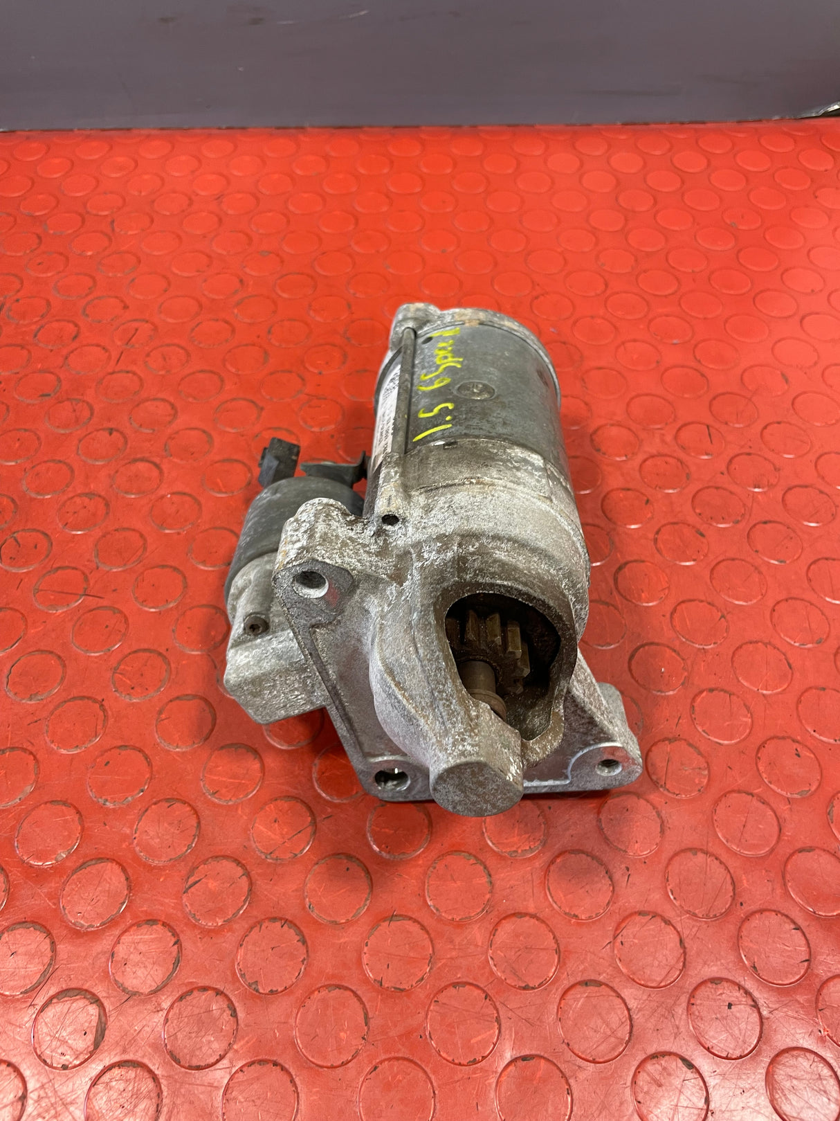 Citroen/Peugeot/Vauxhall/Toyota/Fiat STARTER MOTOR 6 Speed 1 PIN 1.5 2016-2025 P/N 9832577880 - 4