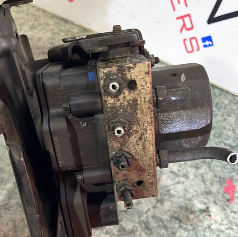 Ford Transit Custom ABS PUMP WITH BRACKET 2.2 2013/2018 P/N 0265242238