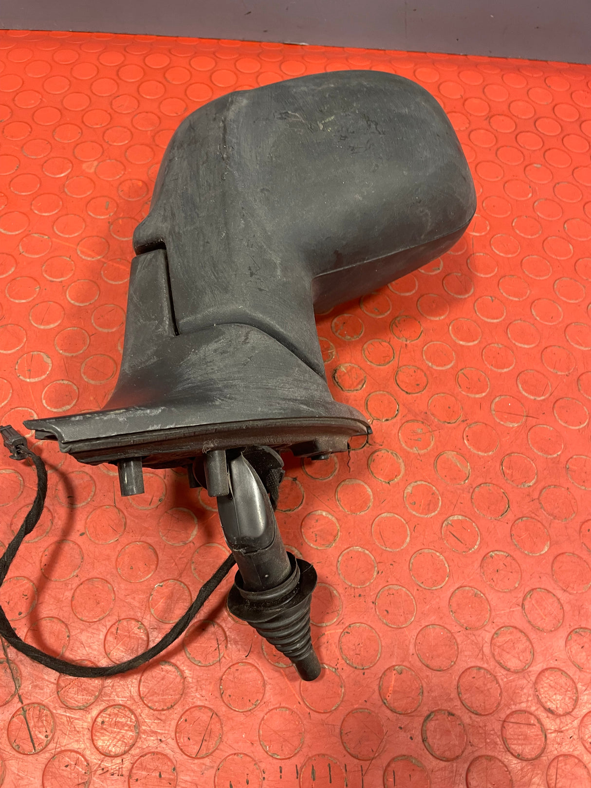 Citroen Berlingo/Peugeot Partner WING MIRROR Manual Driver Side 2 PIN 2013-2018 P/N 96777525XT - 1