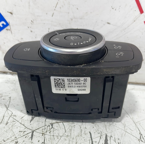 Ford Transit Custom/MK8 HEADLIGHT SWITCH (6 PIN) 2019-2023 P/N JX713D061BC