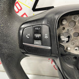Ford Transit Custom MULTIFUNCTIONAL STEERING WHEEL 2.0 2016-2023 P/N JK213600DA3ZHE