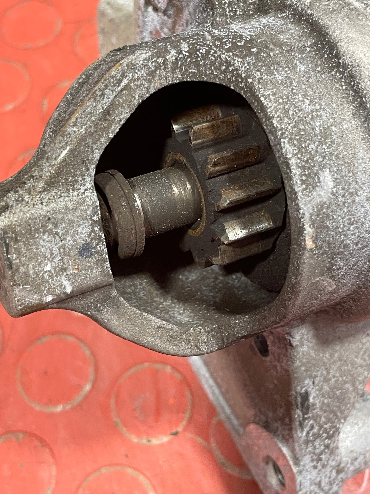 Citroen/Peugeot/Vauxhall/Toyota/Fiat STARTER MOTOR 6 Speed 1 PIN 1.5 2016-2025 P/N 9832577880 - 3