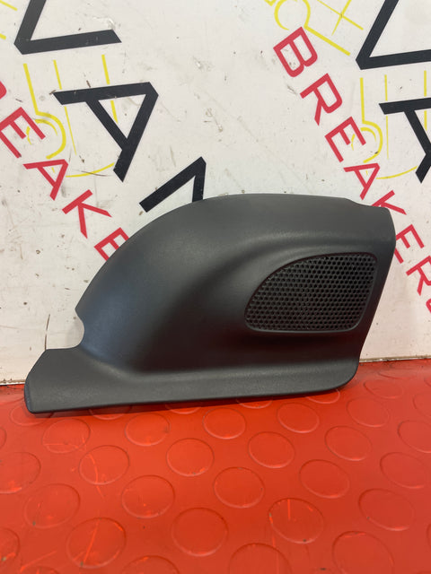 Citroen Berlingo/ Peugeot Partner/ Vauxhall Combo/Toyota Proace City SIDE SPEAKER TRIM/COVER 2019-2024 P/N 9816792777