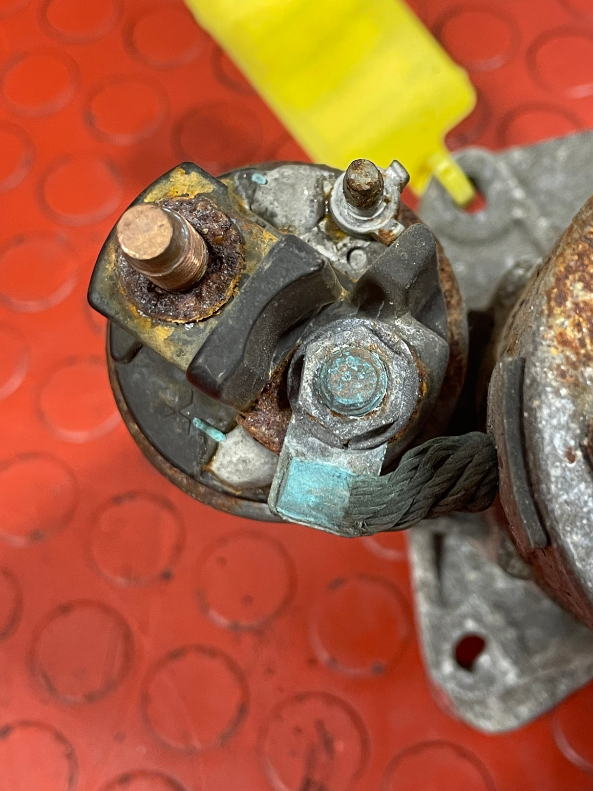 Renault Trafic/Vauxhall Vivaro/Nissan NV300 STARTER MOTOR 1.6 2014-2019 P/N 233003248R - 3