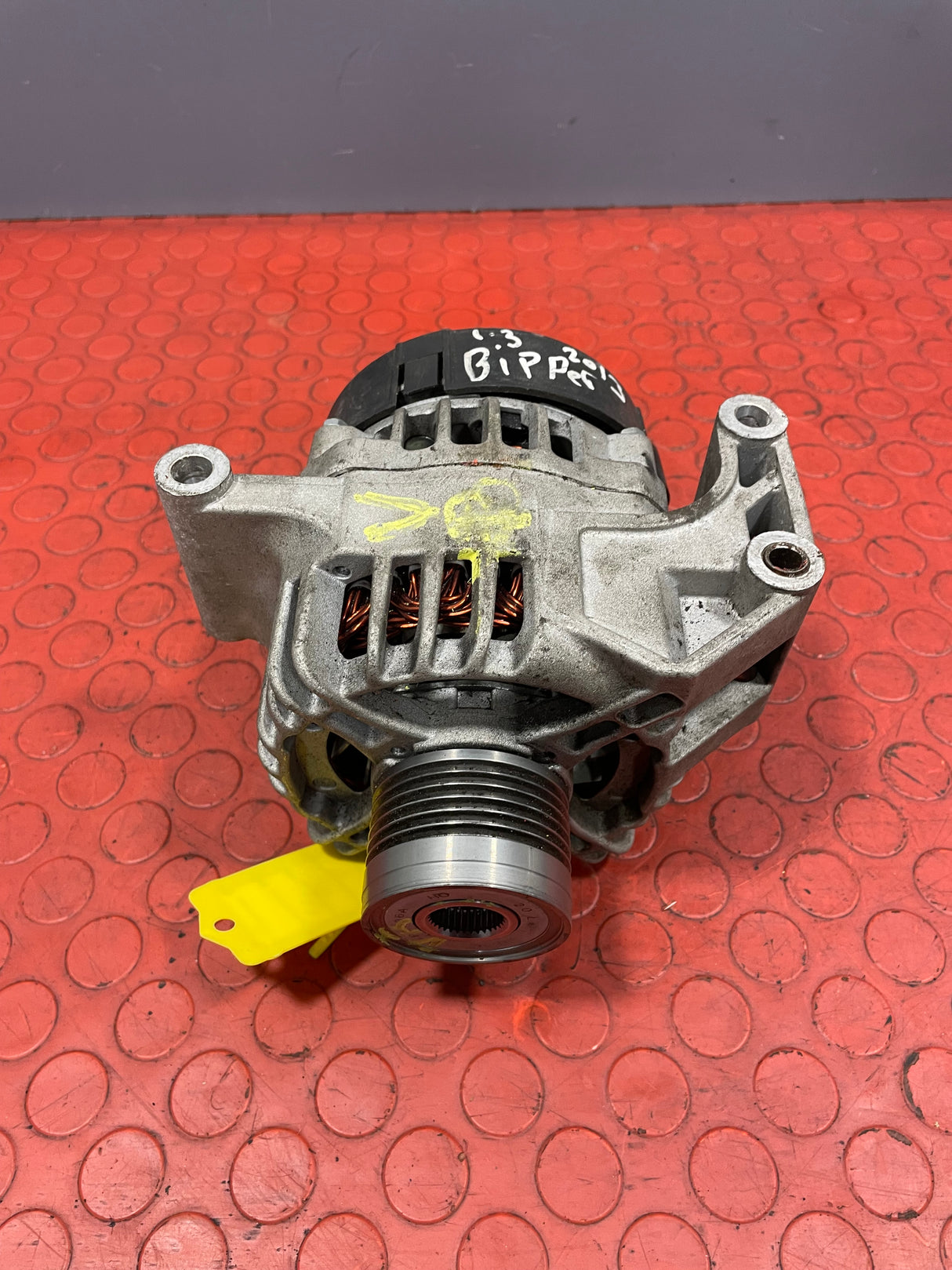 Citroen Nemo/Peugeot Bipper ALTERNATOR 1.3 2013 P/N AA6435