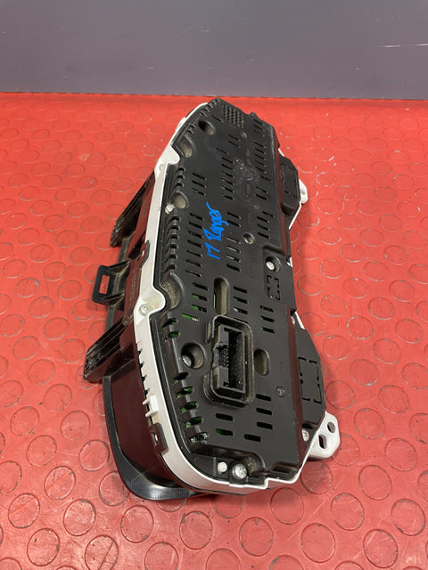 Ford Ranger Wildtrak DASH CLOCKS INSTRUMENT CLUSTER PANEL Automatic 2011-2019 P/N GB3T10849JD3ZHE