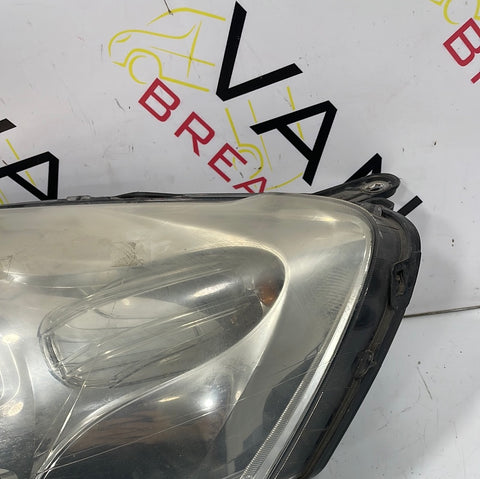 Peugeot Bipper/Citroen Nemo PASSENGER SIDE HEADLIGHT 2013 P/N 45575383