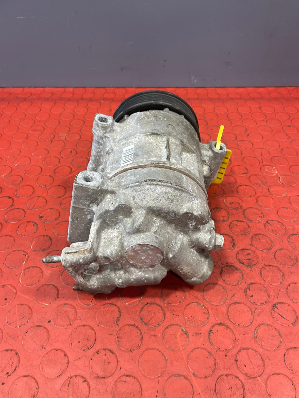 Citroen Berlingo/Peugeot Partner AIR-CON PUMP (2Pins) 2008-2016 P/N 9802875780